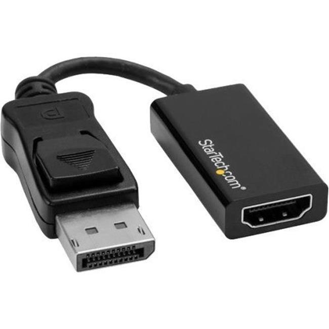 DisplayPort to HDMI Adapter - 4K 60Hz DisplayPort to HDMI Adapter - 4K 60Hz